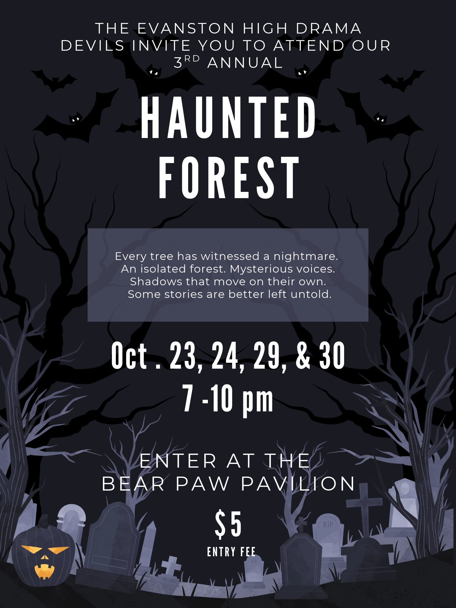 Haunted Forest